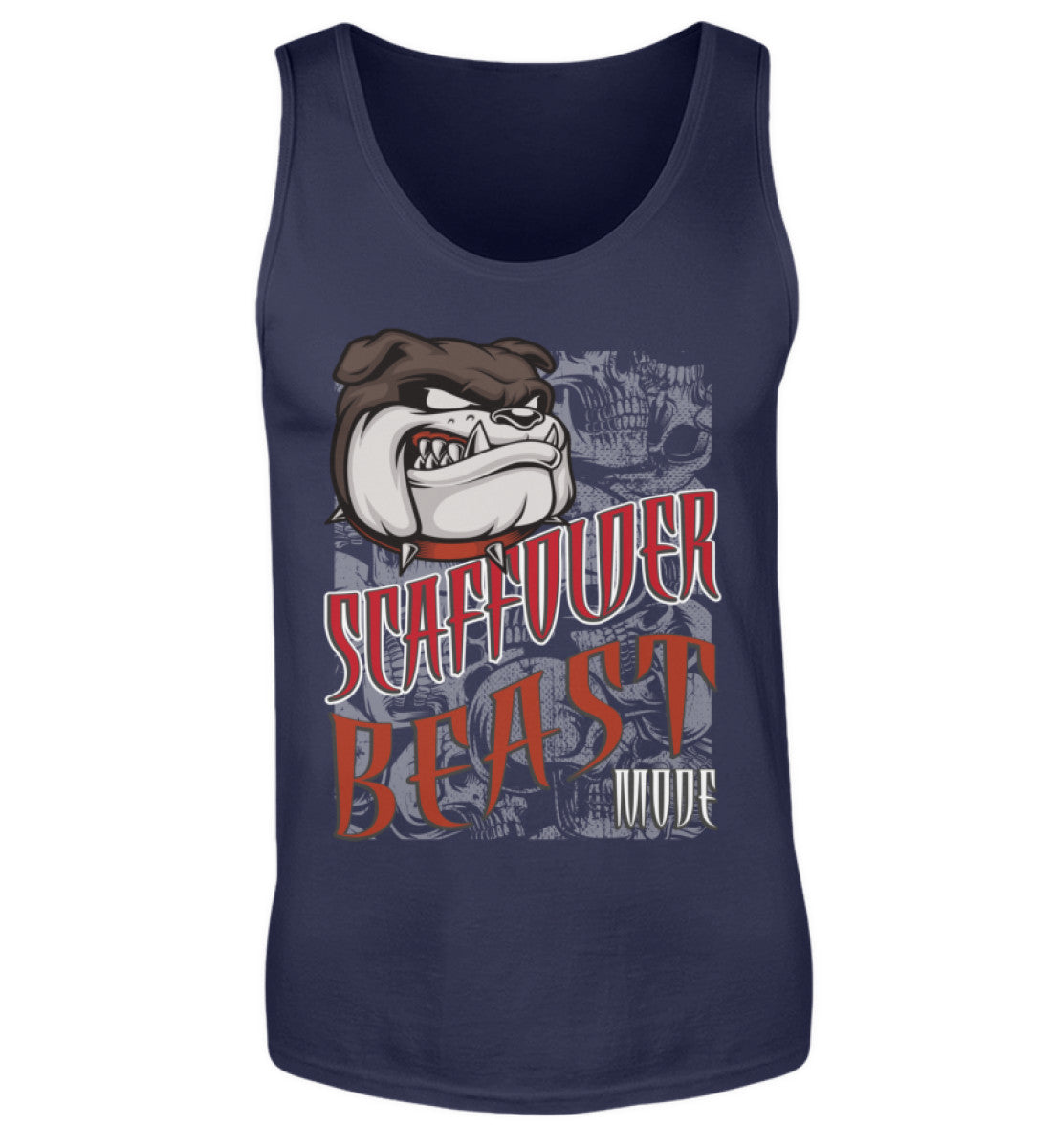 Scaffolder  - Herren Tanktop €22.95 Gerüstbauer - Shop >>