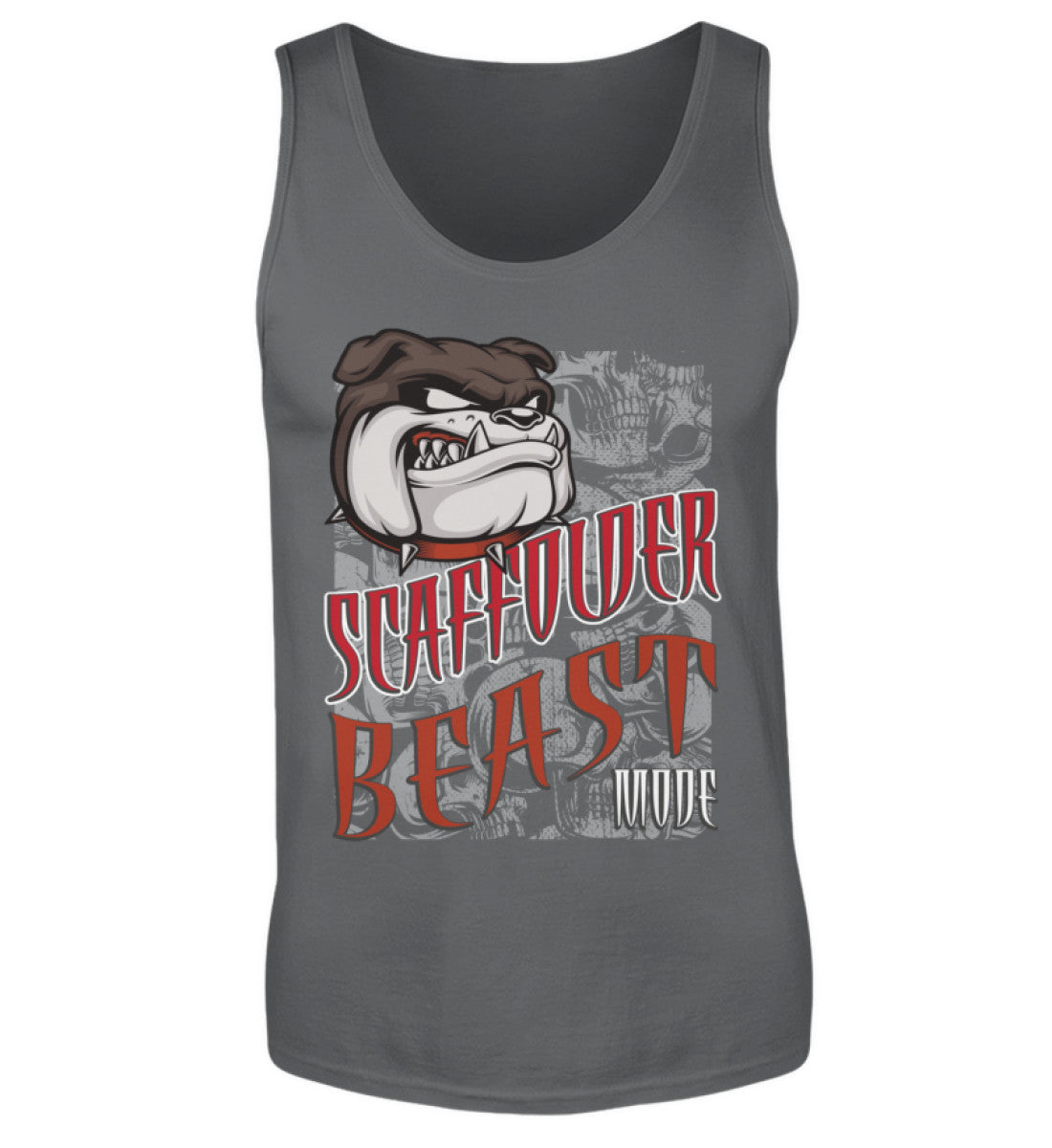 Scaffolder  - Herren Tanktop €22.95 Gerüstbauer - Shop >>