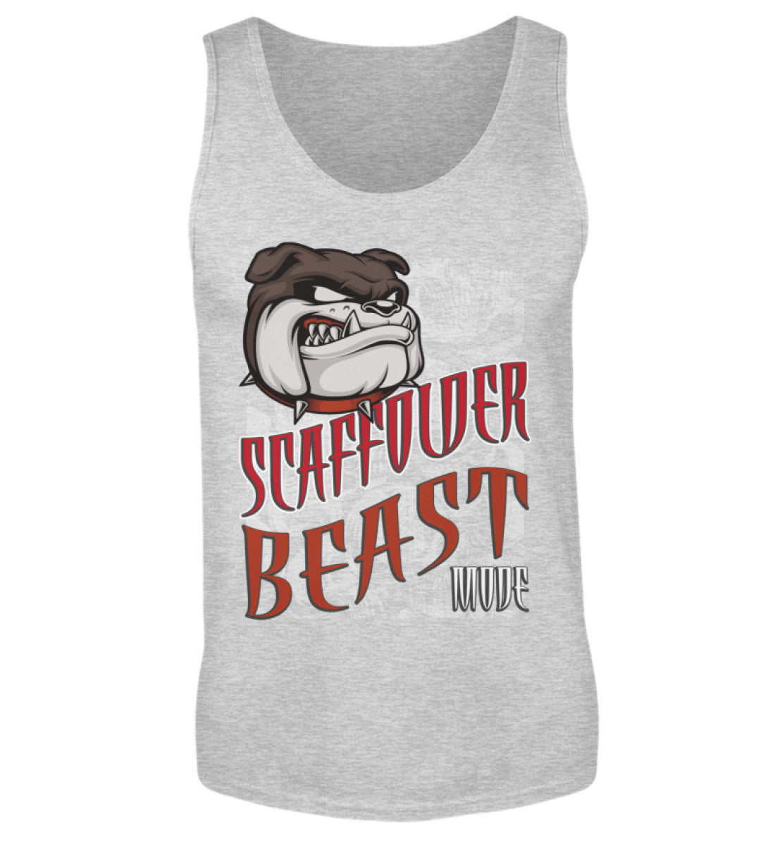 Scaffolder  - Herren Tanktop €22.95 Gerüstbauer - Shop >>