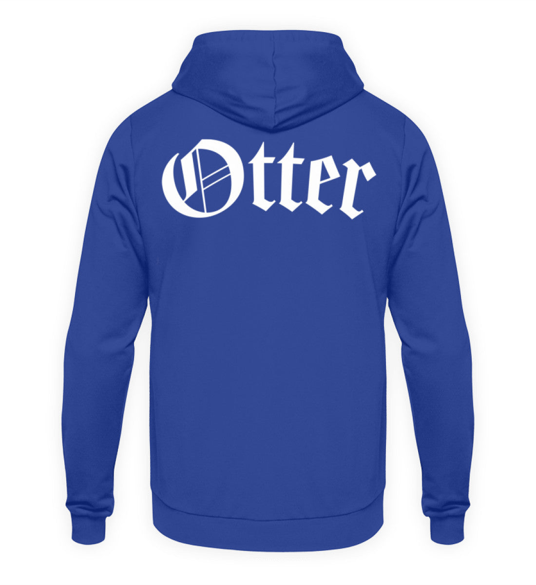 Oldschool Scaffolder Otter  - Unisex Kapuzenpullover Hoodie €44.95 Gerüstbauer - Shop >>