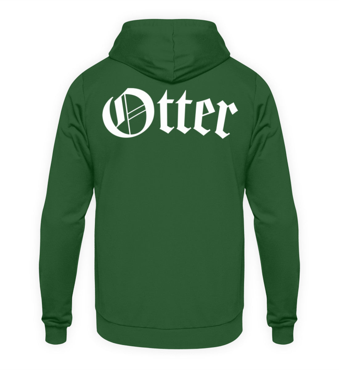 Oldschool Scaffolder Otter  - Unisex Kapuzenpullover Hoodie €44.95 Gerüstbauer - Shop >>
