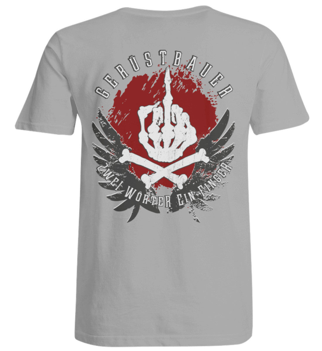 Grey Melange-645