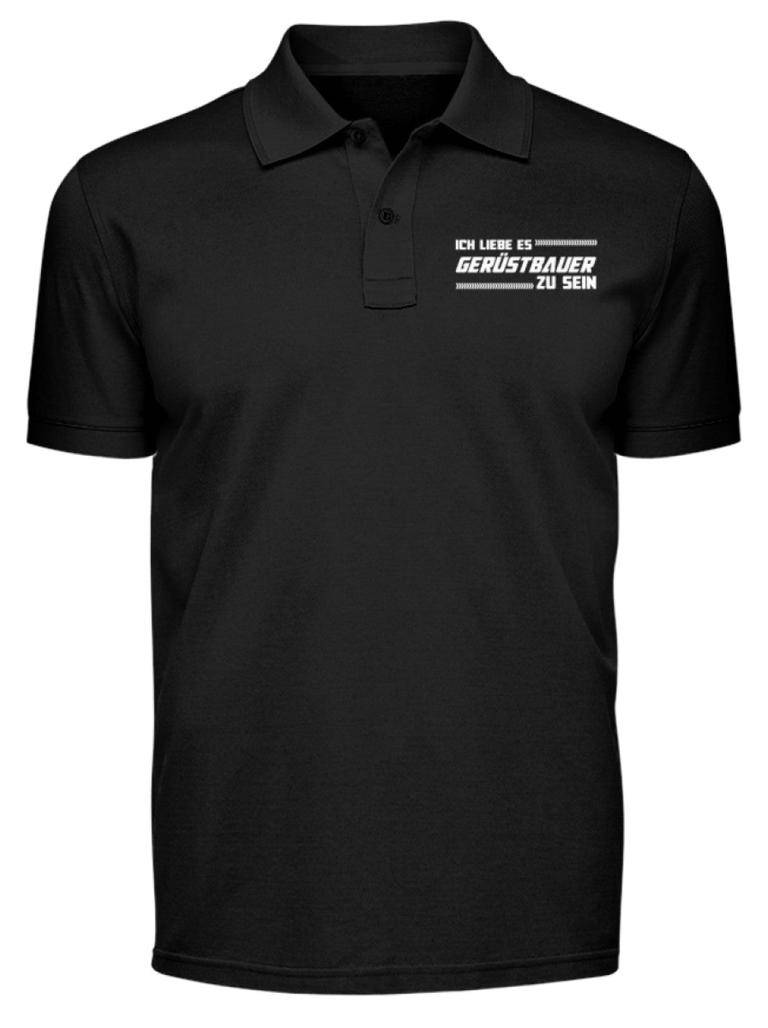 H+P Gerüstbau  - Polo Shirt €32.95 Gerüstbauer - Shop >>