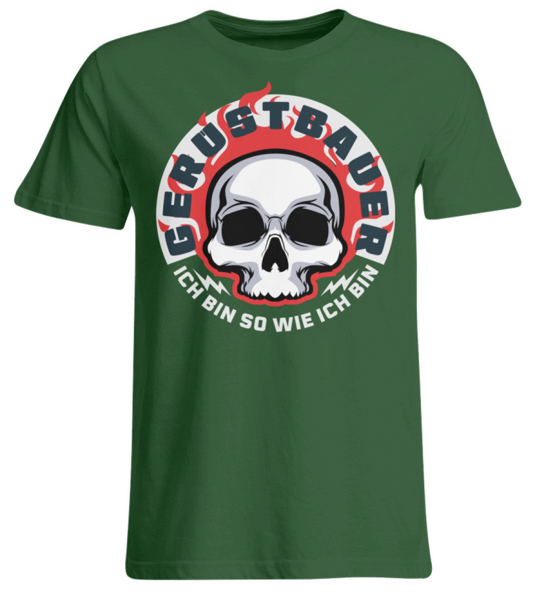 Bottle Green-833