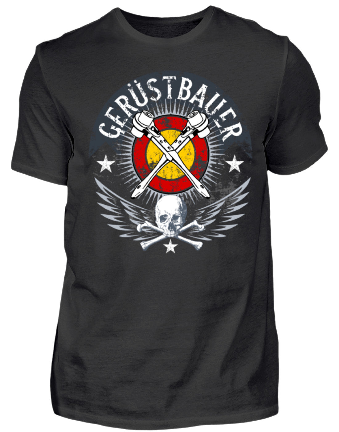 Gerüstbauer T-Shirt €21.95 Gerüstbauer - Shop >>