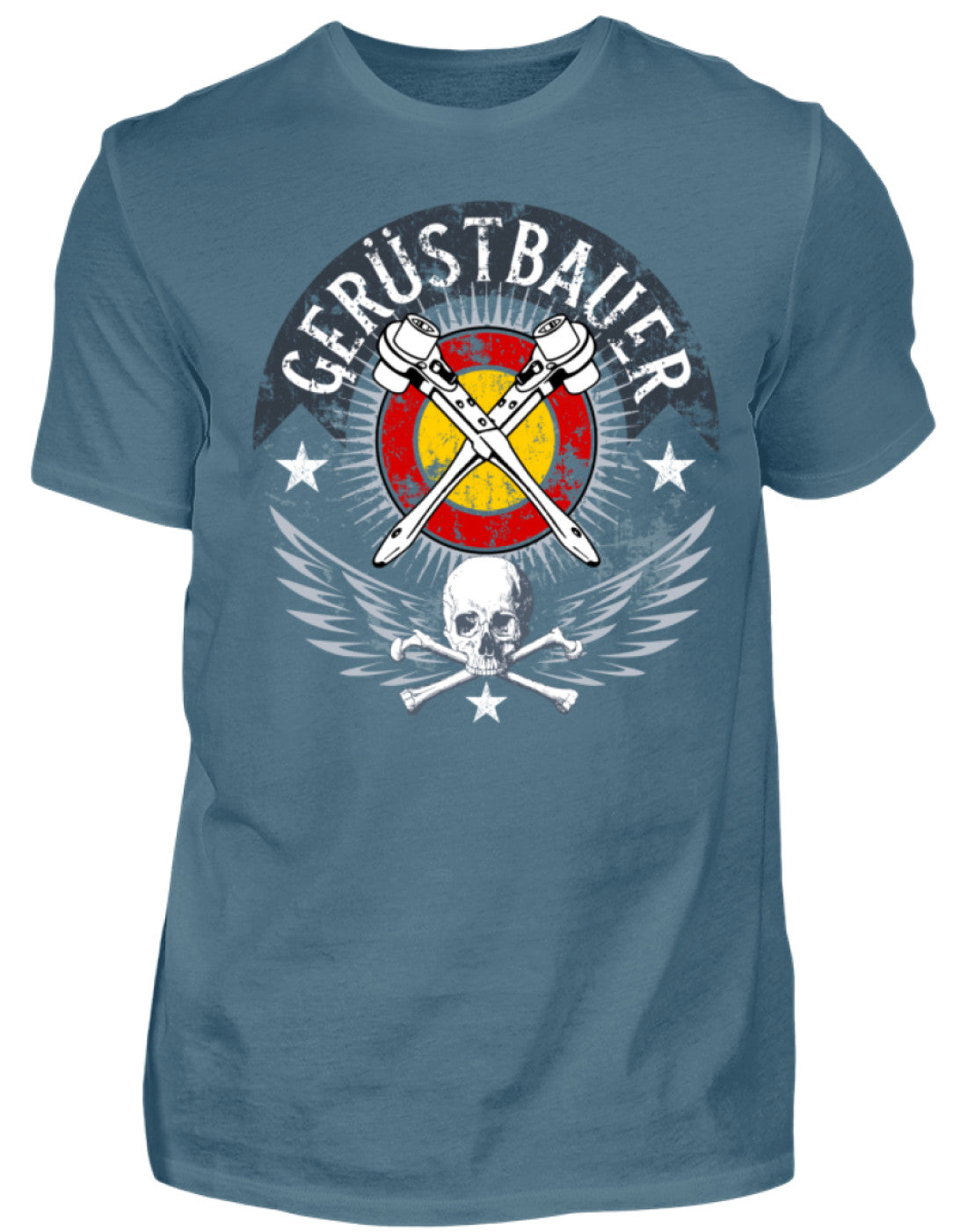 Gerüstbauer T-Shirt €21.95 Gerüstbauer - Shop >>
