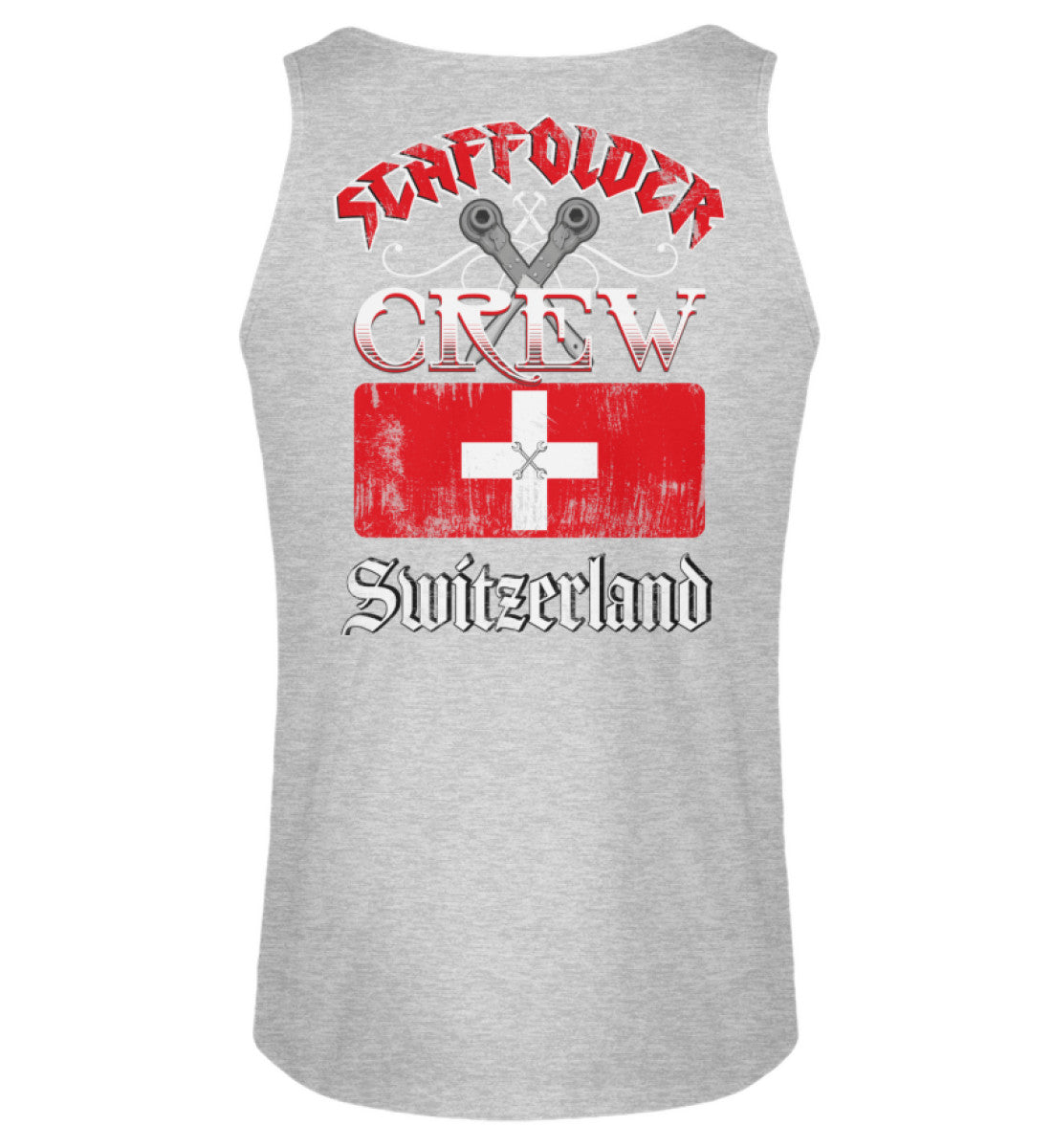 Scaffolder Crew Switzerland €22.95 Gerüstbauer - Shop >>