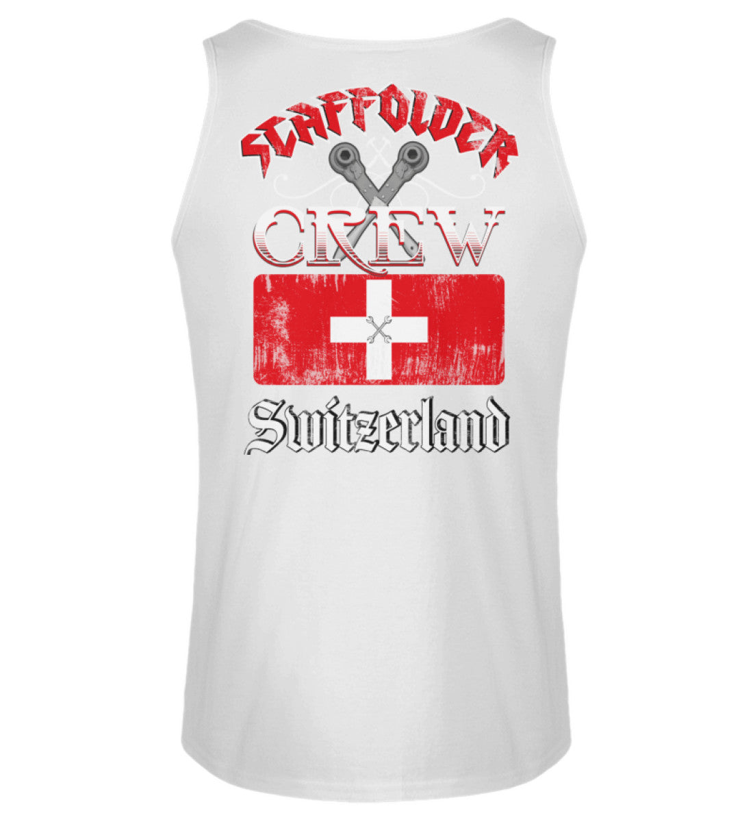 Scaffolder Crew Switzerland €22.95 Gerüstbauer - Shop >>
