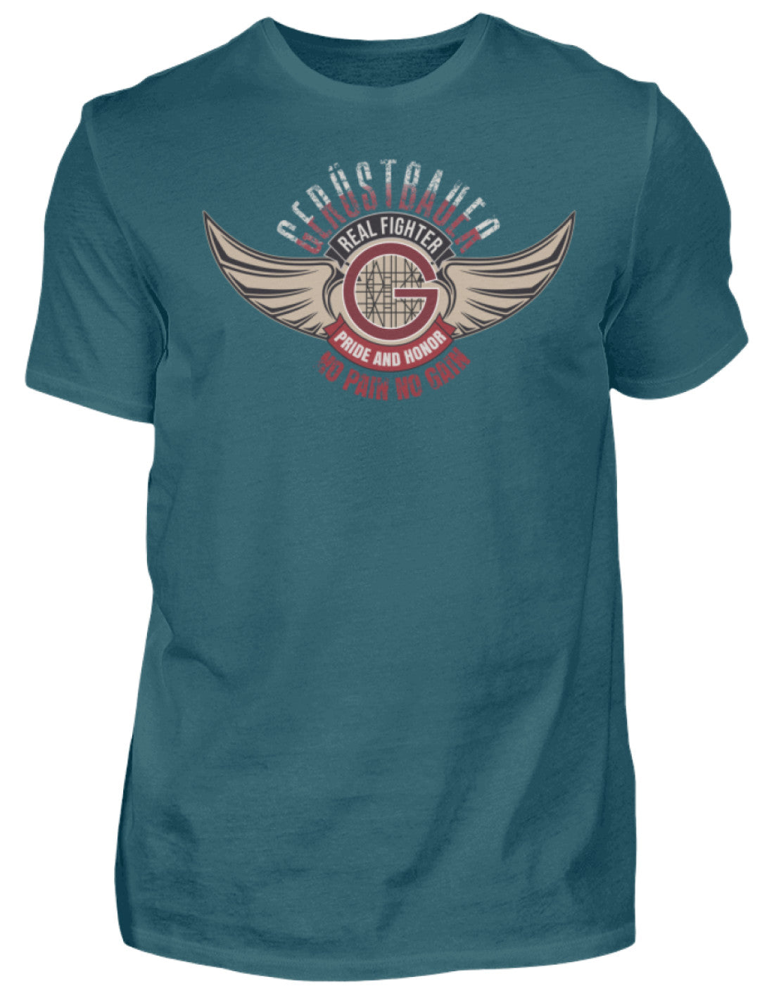 Gerüstbauer REAL FIGHTER €22.95 Gerüstbauer - Shop >>