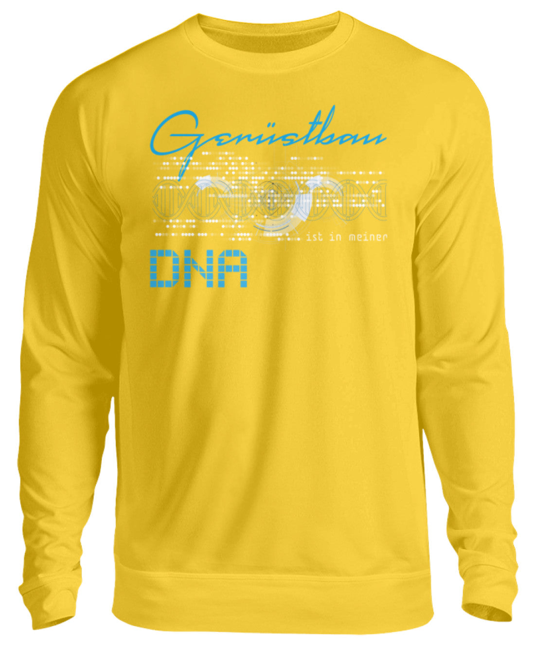 Gerüstbau ist in meiner DNA €34.95 Gerüstbauer - Shop >>
