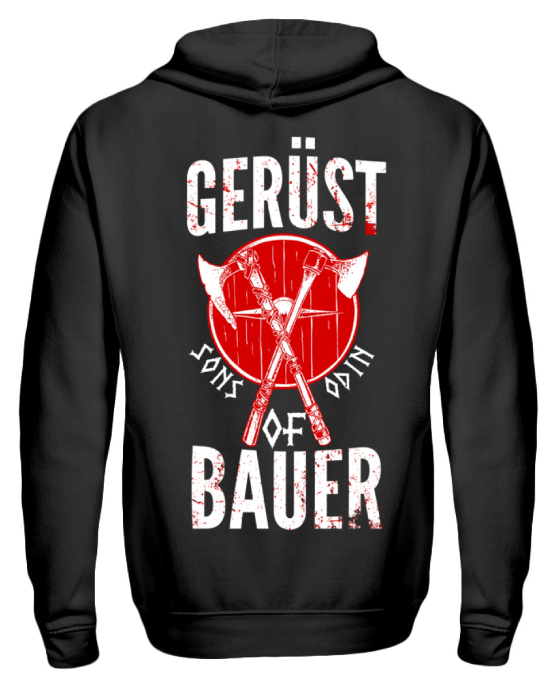 Gerüstbauer / Sons of Odin €44.95 Gerüstbauer - Shop >>