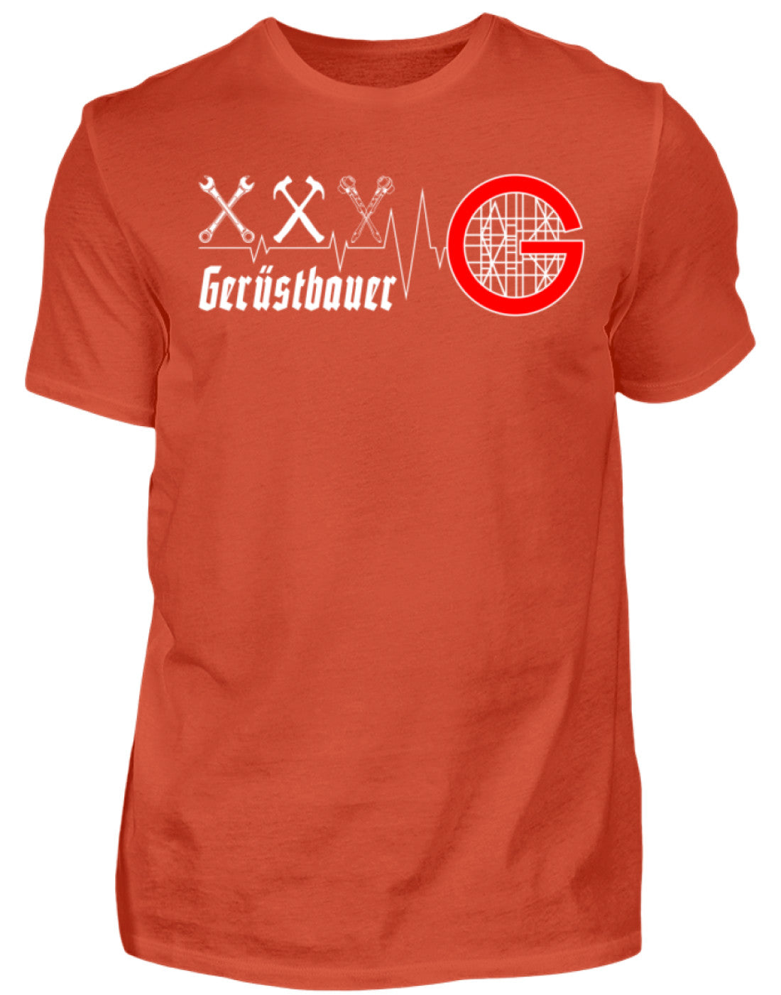 Gerüstbauer / Flatline €21.95 Gerüstbauer - Shop >>