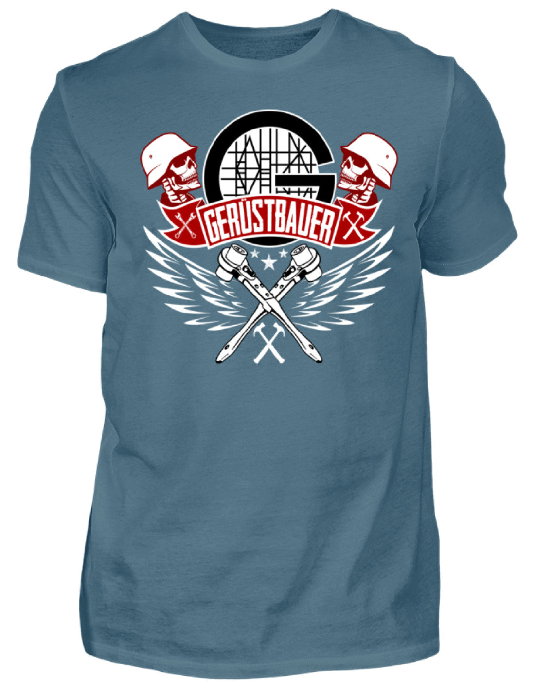 Gerüstbauer T-Shirt €21.95 Gerüstbauer - Shop >>