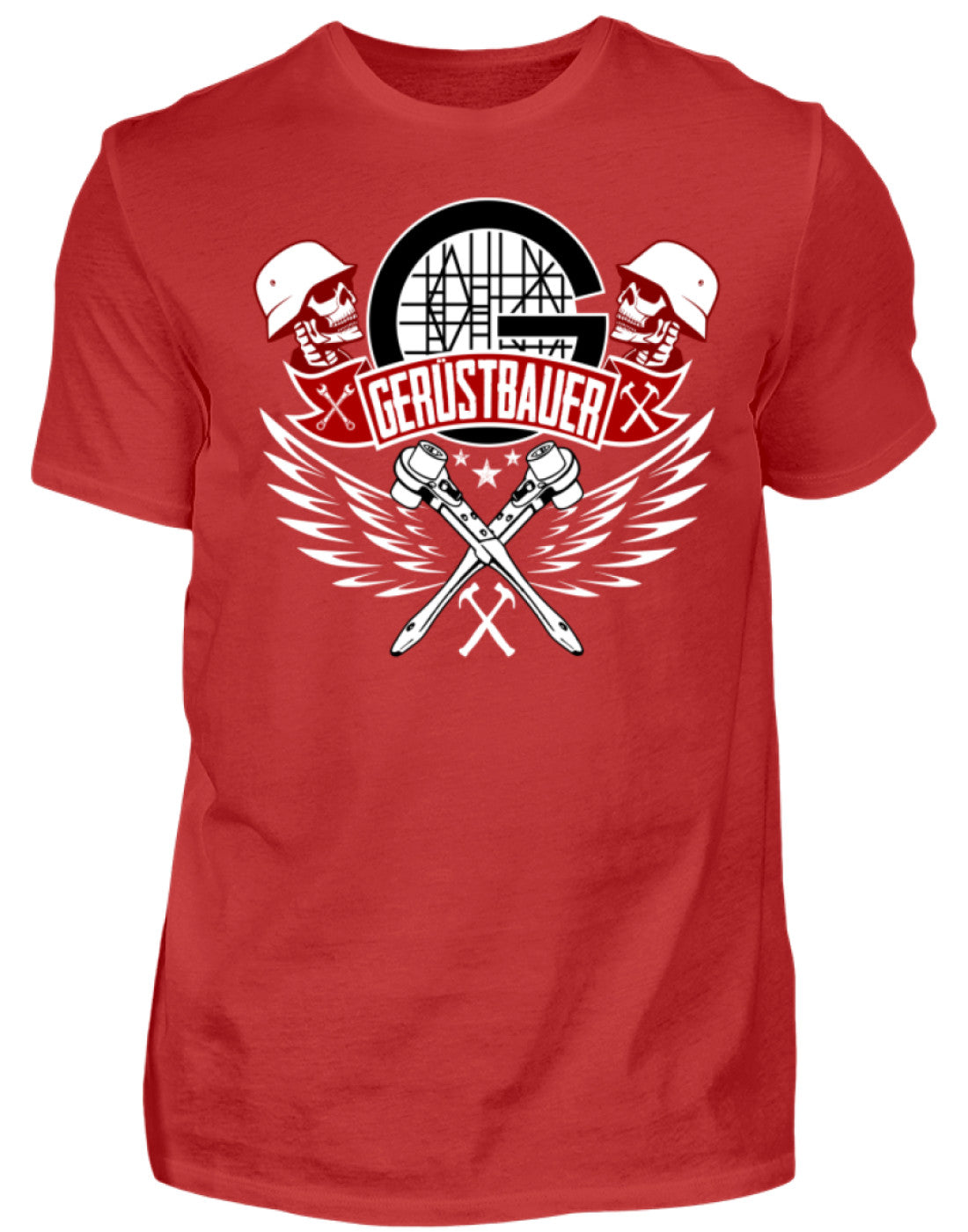 Gerüstbauer T-Shirt €21.95 Gerüstbauer - Shop >>