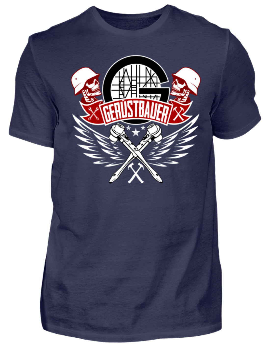 Gerüstbauer T-Shirt €21.95 Gerüstbauer - Shop >>
