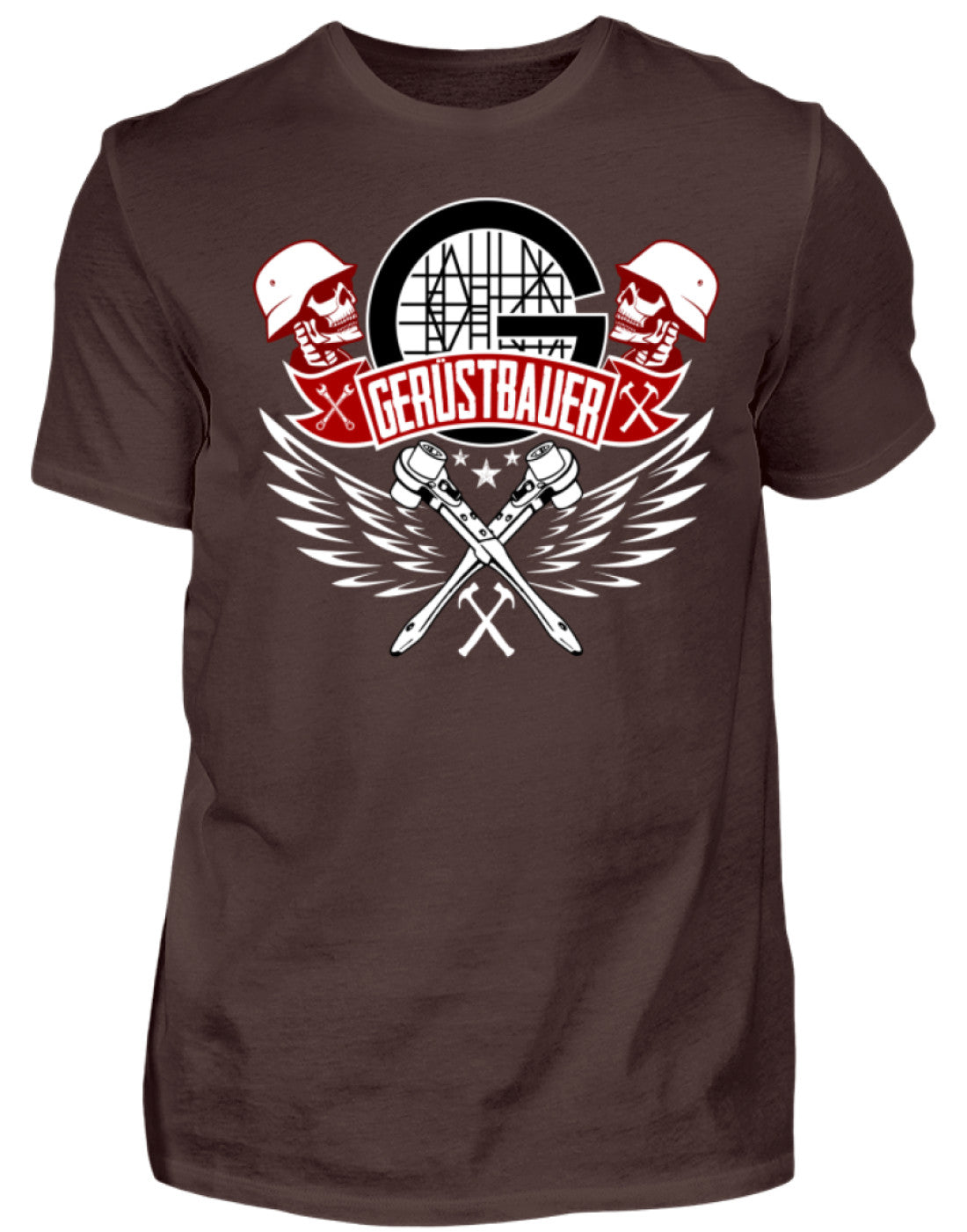 Gerüstbauer T-Shirt €21.95 Gerüstbauer - Shop >>