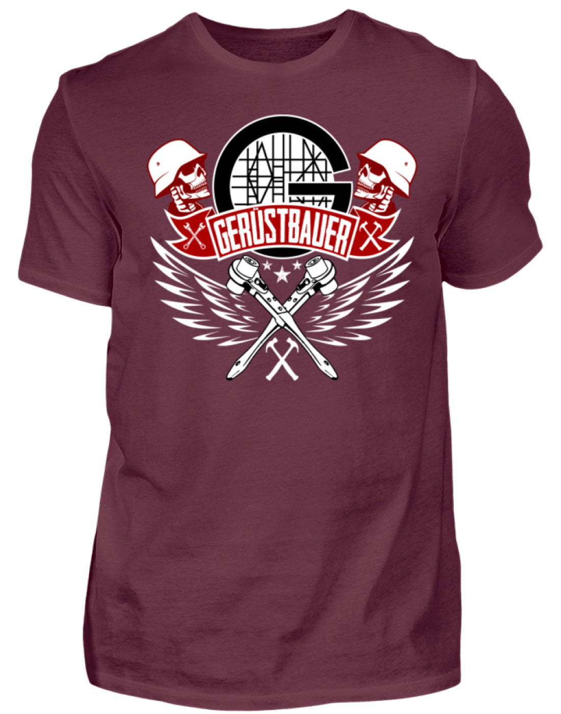 Gerüstbauer T-Shirt €21.95 Gerüstbauer - Shop >>