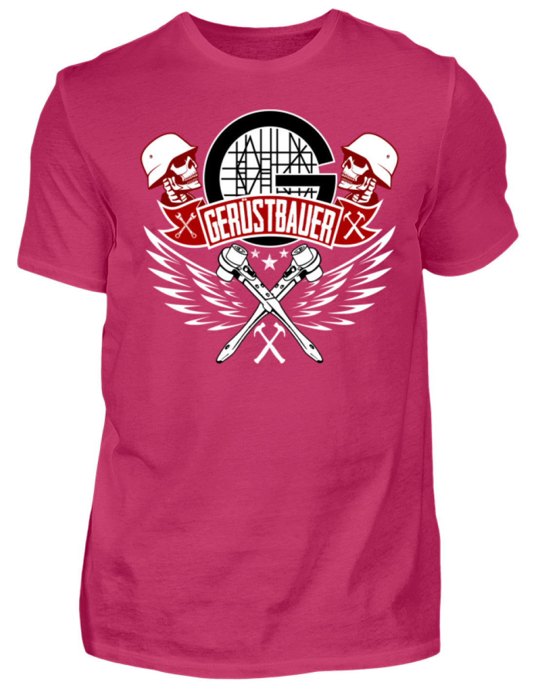 Gerüstbauer T-Shirt €21.95 Gerüstbauer - Shop >>