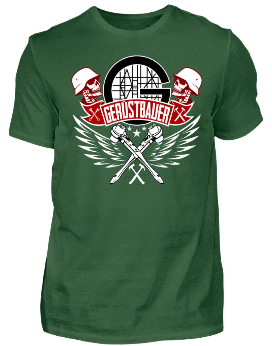 Gerüstbauer T-Shirt €21.95 Gerüstbauer - Shop >>