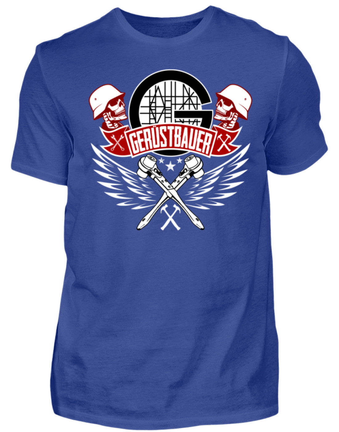 Gerüstbauer T-Shirt €21.95 Gerüstbauer - Shop >>