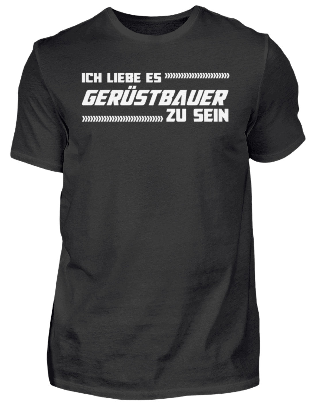 H+P Gerüstbau  - Herren Shirt €24.95 Gerüstbauer - Shop >>