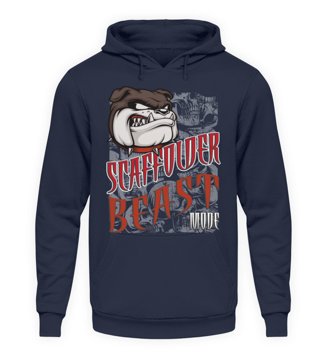 Scaffolder  - Unisex Kapuzenpullover Hoodie €34.95 Gerüstbauer - Shop >>