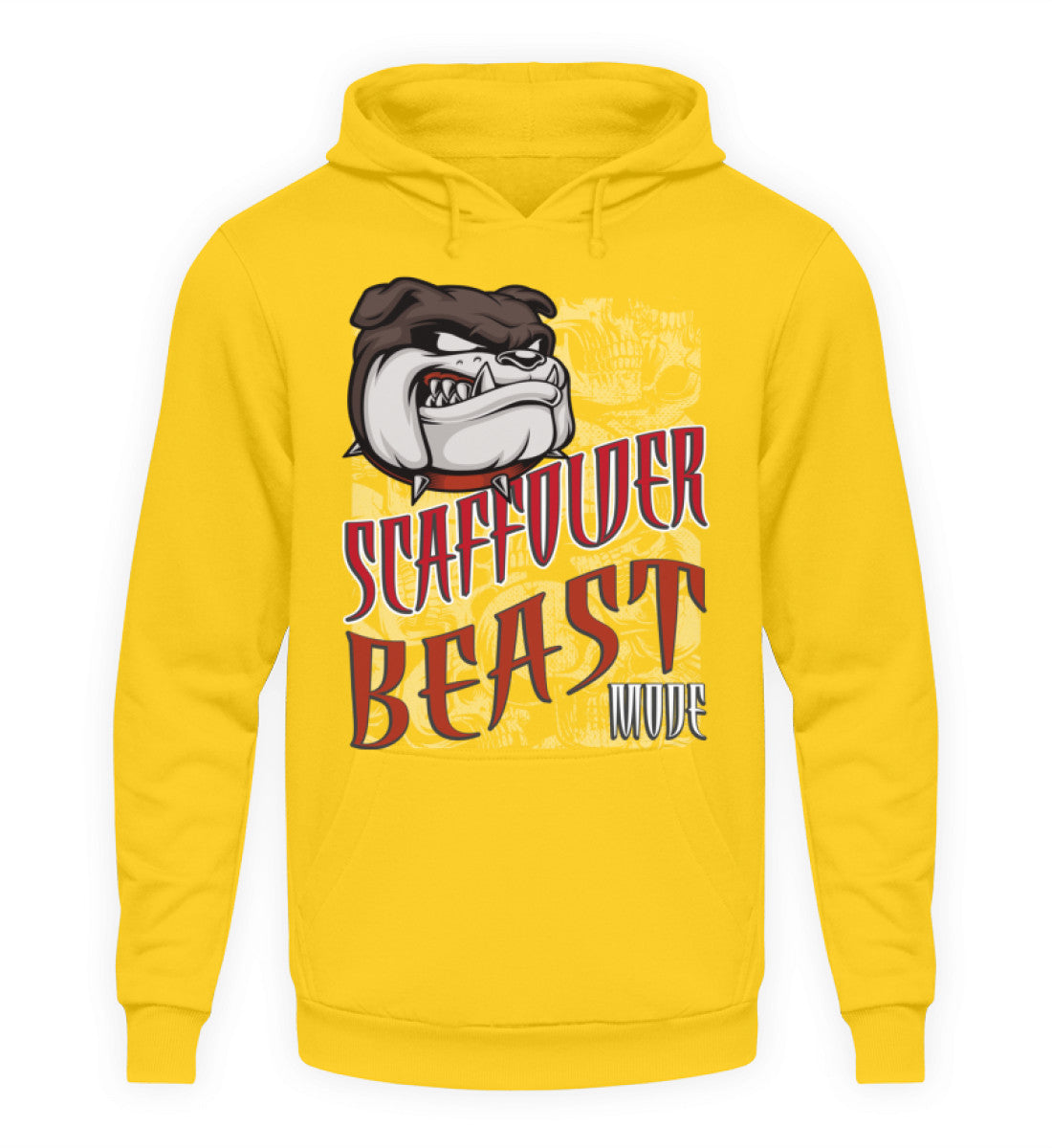 Scaffolder  - Unisex Kapuzenpullover Hoodie €34.95 Gerüstbauer - Shop >>