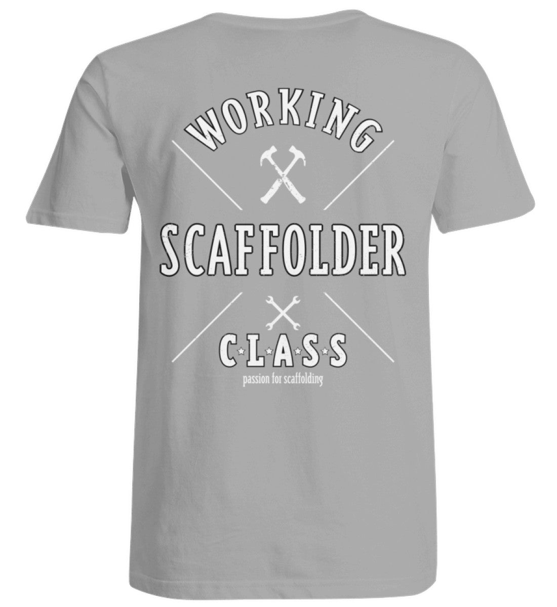 Passion for Scaffolding €26.95 Gerüstbauer - Shop >>