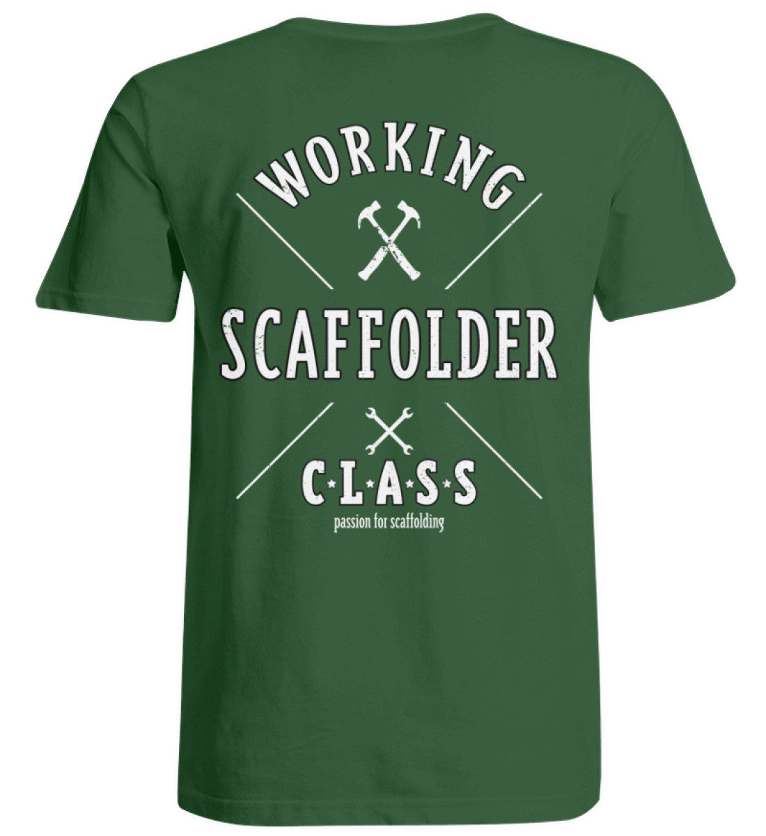 Passion for Scaffolding €26.95 Gerüstbauer - Shop >>