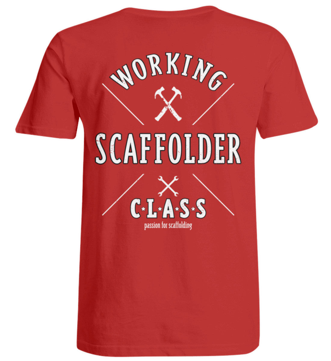 Passion for Scaffolding €26.95 Gerüstbauer - Shop >>