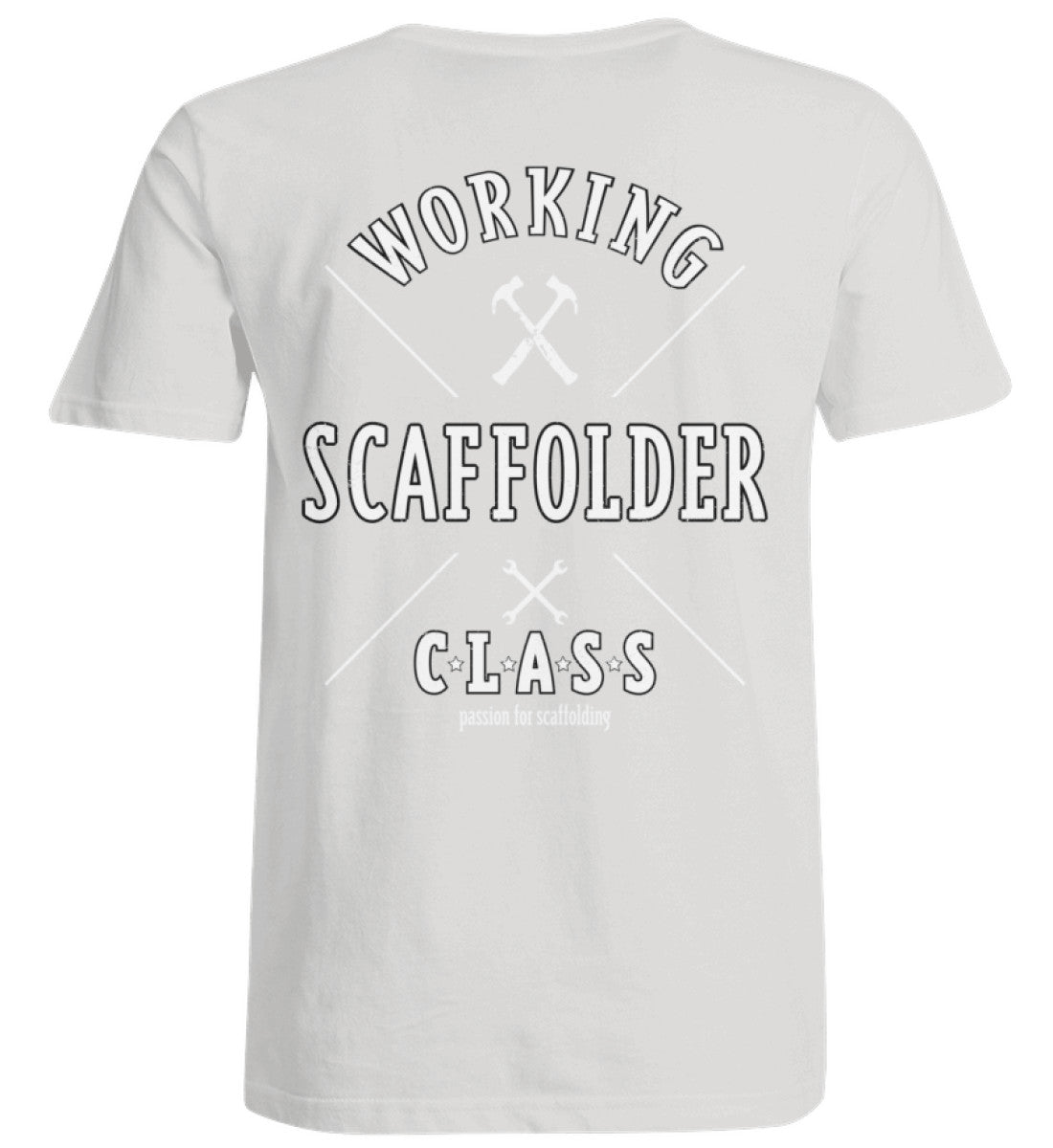 Passion for Scaffolding €26.95 Gerüstbauer - Shop >>