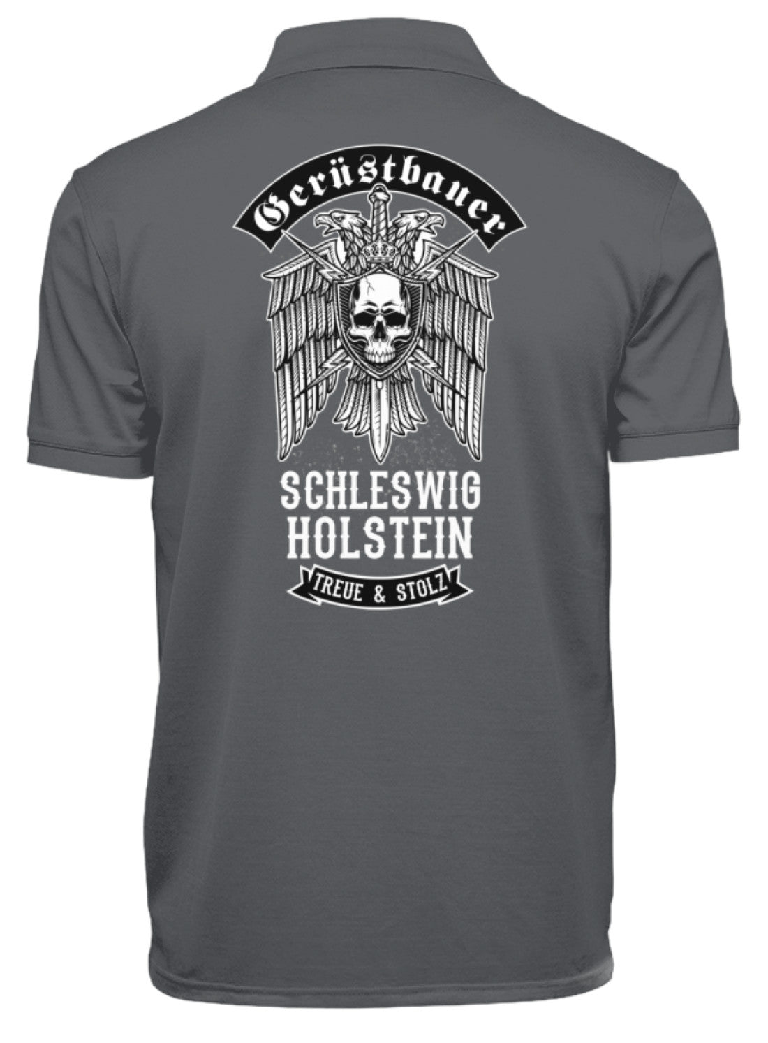 Gerüstbauer Schleswig Holstein  - Polo Shirt €29.95 Gerüstbauer - Shop >>
