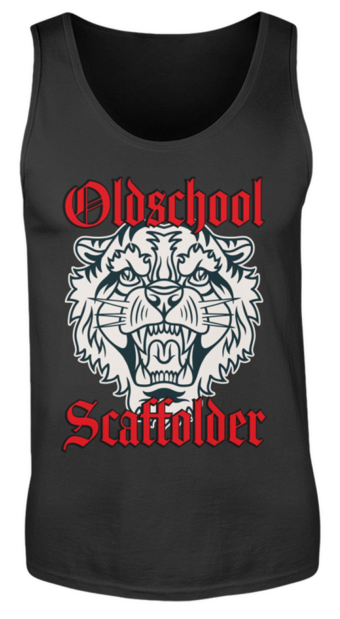 Oldschool Scaffolder / Tiger €22.95 Gerüstbauer - Shop >>