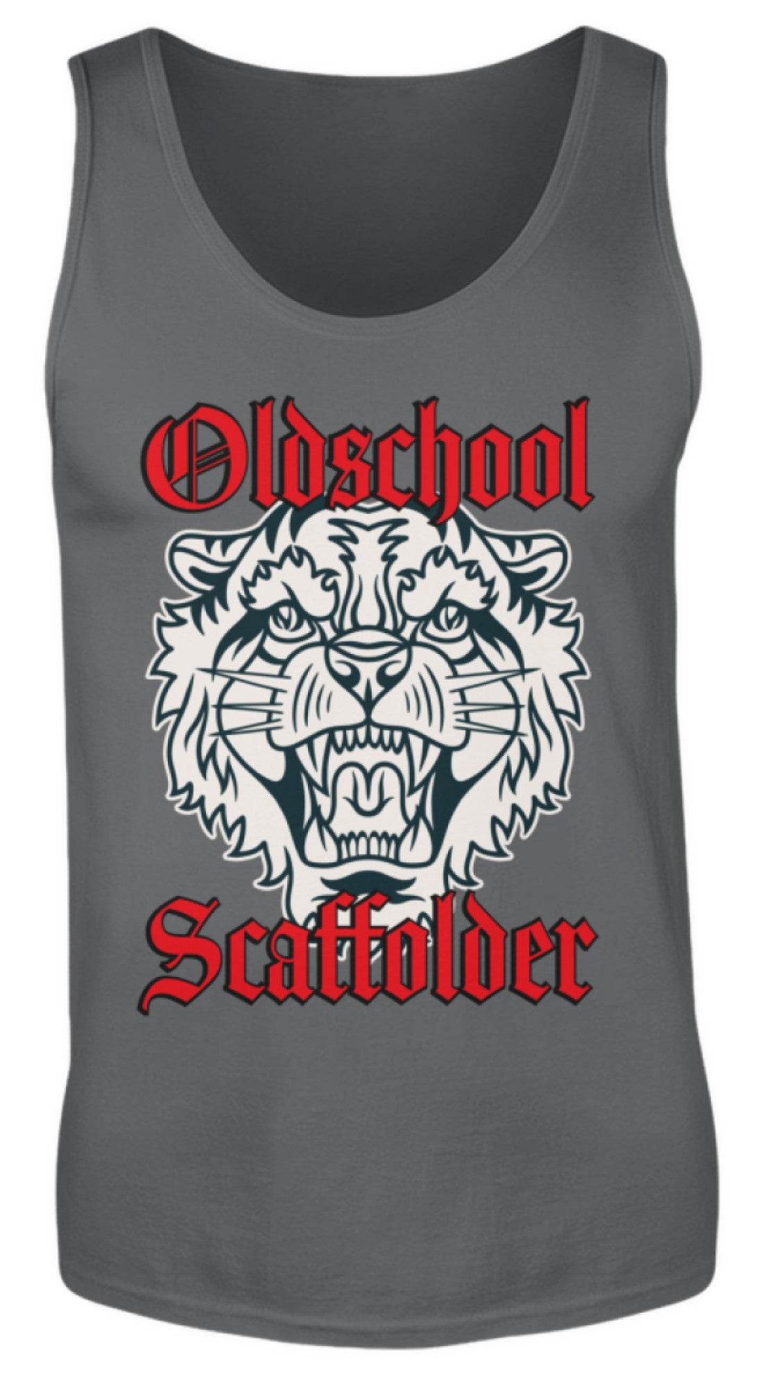 Oldschool Scaffolder / Tiger €22.95 Gerüstbauer - Shop >>