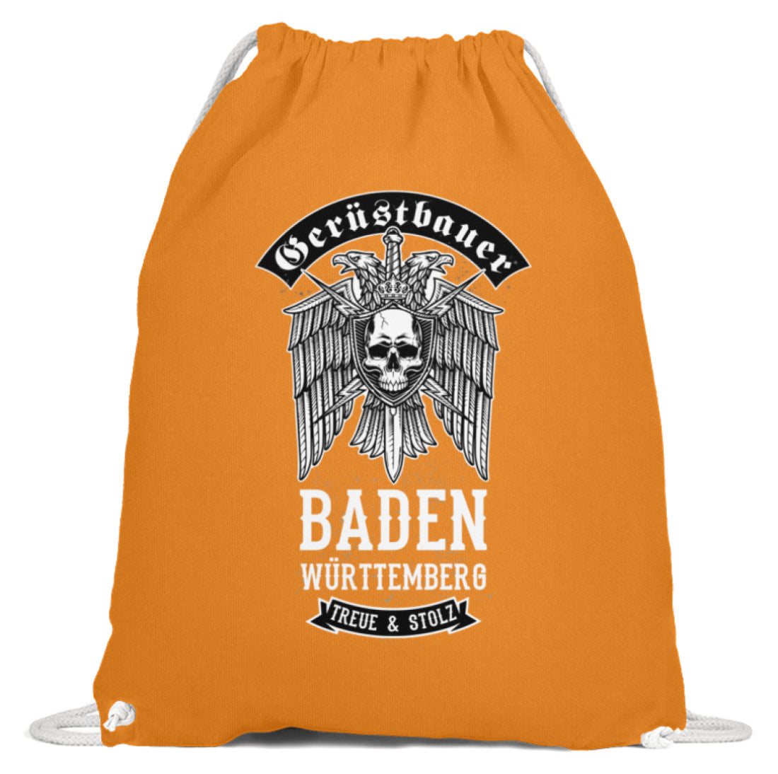 Gerüstbauer Baden Württemberg  - Baumwoll Gymsac €19.95 Gerüstbauer - Shop >>