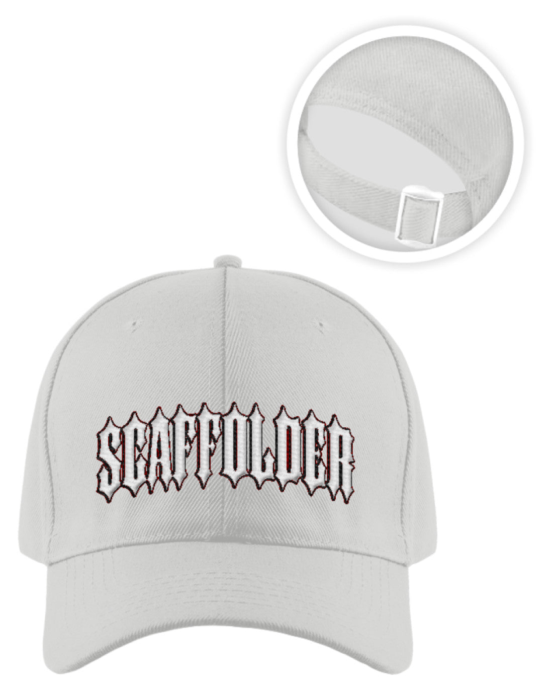 Scaffolder  - Kappe €24.95 Gerüstbauer - Shop >>