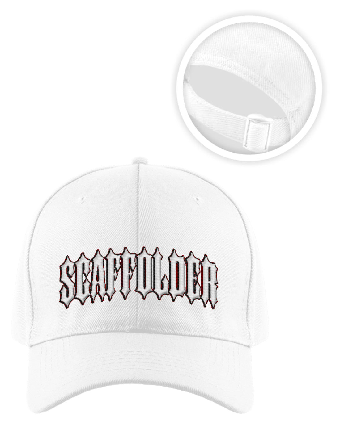 Scaffolder  - Kappe €24.95 Gerüstbauer - Shop >>