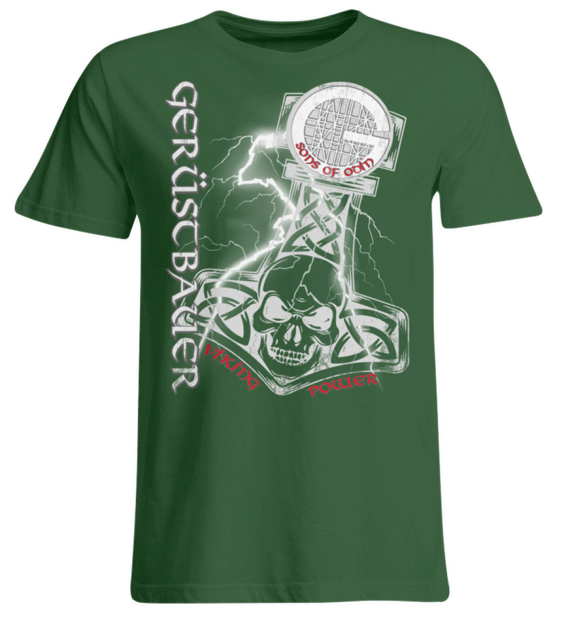 Bottle Green-833