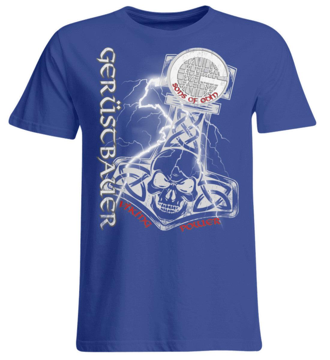 Royal Blue-668