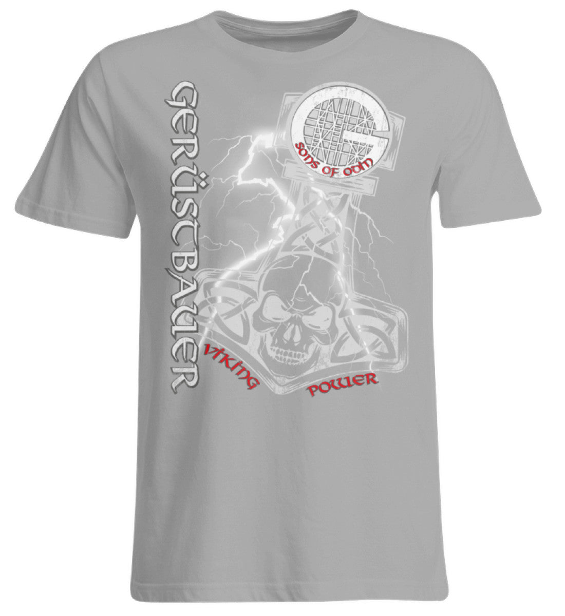 Grey Melange-645
