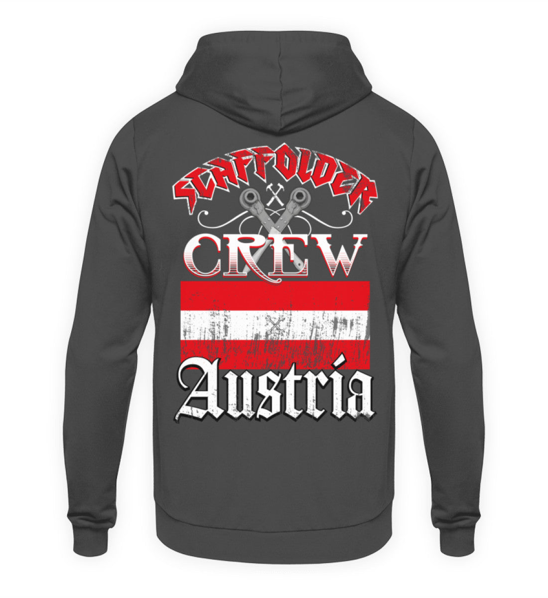 Scaffolder Crew Austria €34.95 Gerüstbauer - Shop >>