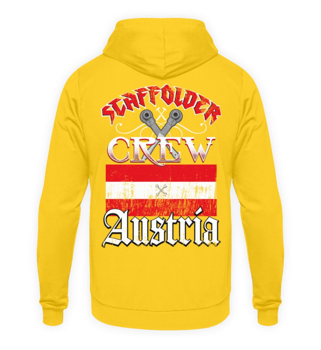 Scaffolder Crew Austria €34.95 Gerüstbauer - Shop >>