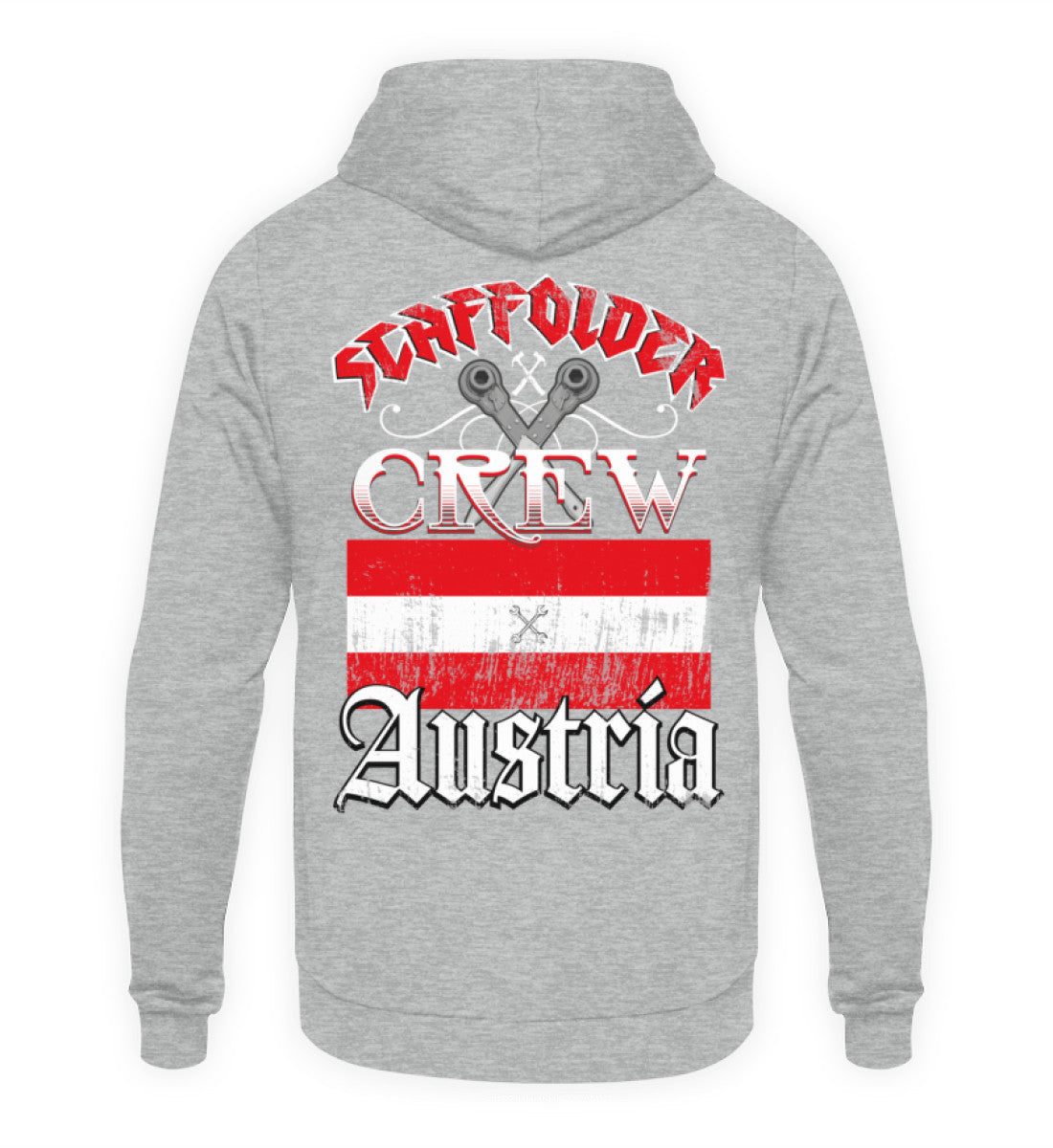 Scaffolder Crew Austria €34.95 Gerüstbauer - Shop >>