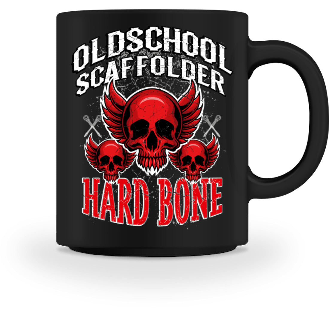 Hard Bone €18.95 Gerüstbauer - Shop >>