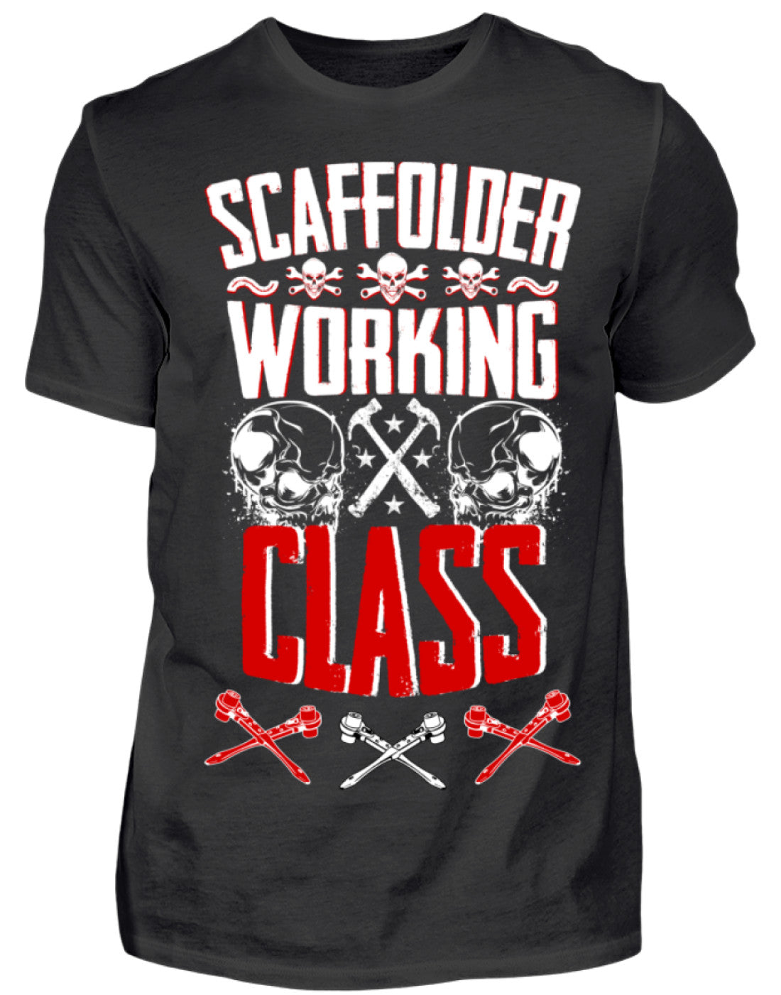 SCAFFOLDER WORKING CLASS €24.95 Gerüstbauer - Shop >>