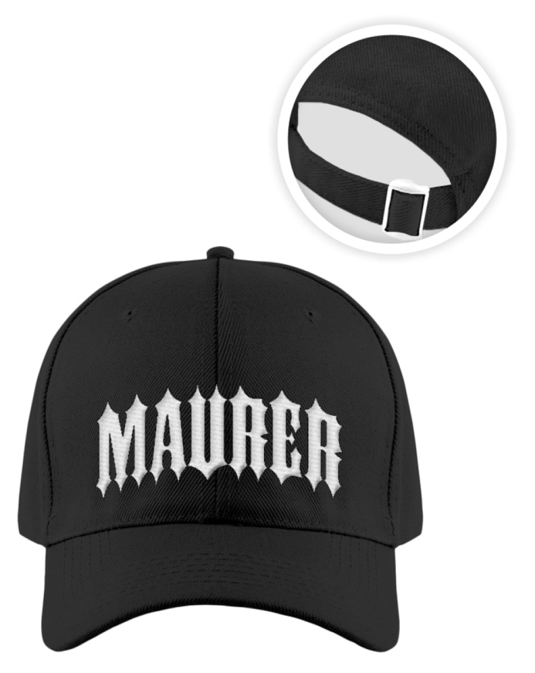 Maurer  - Kappe €24.95 Gerüstbauer - Shop >>