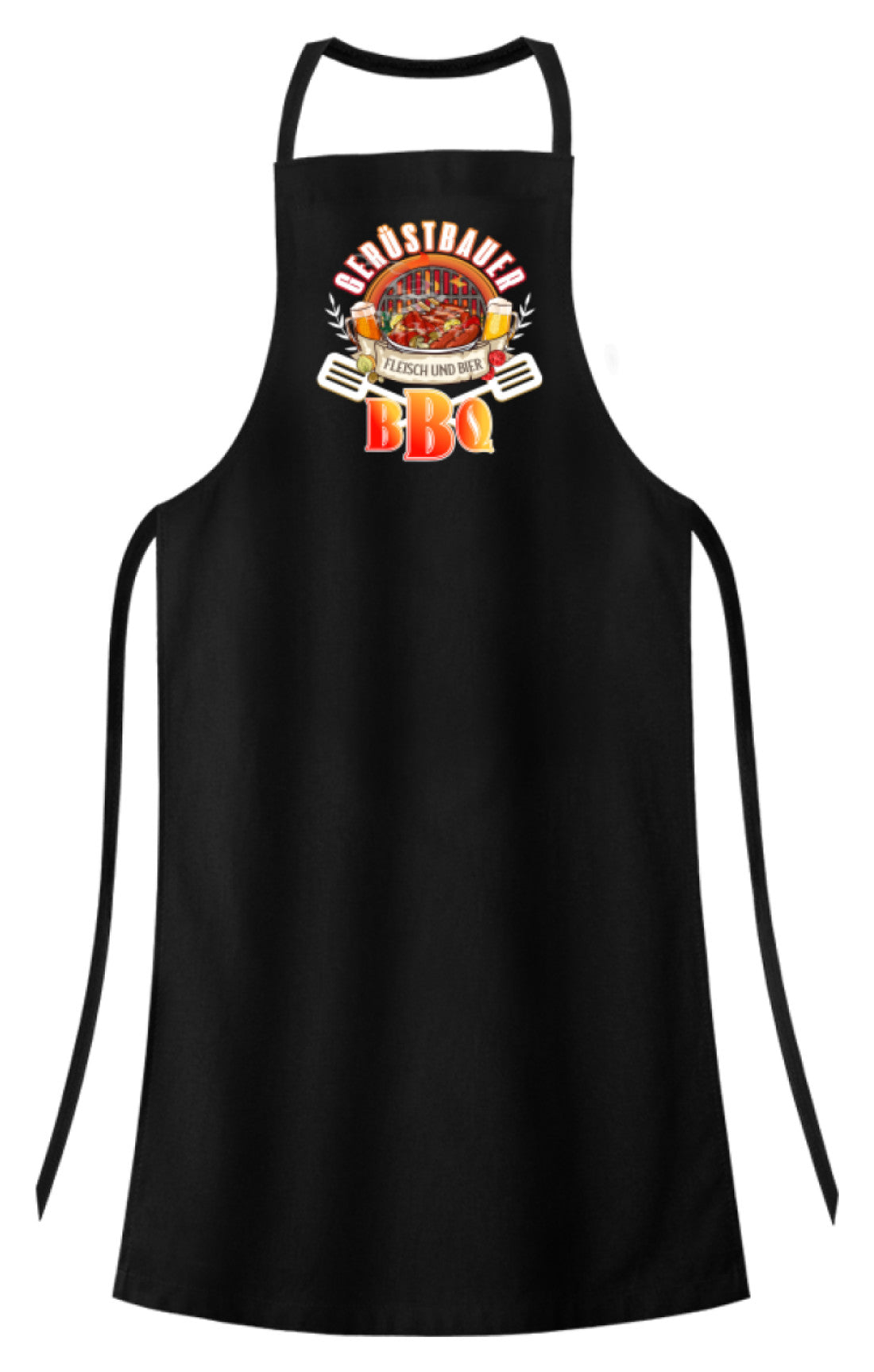Gerüstbauer BBQ  - Hochwertige Grillschürze €28.95 Gerüstbauer - Shop >>