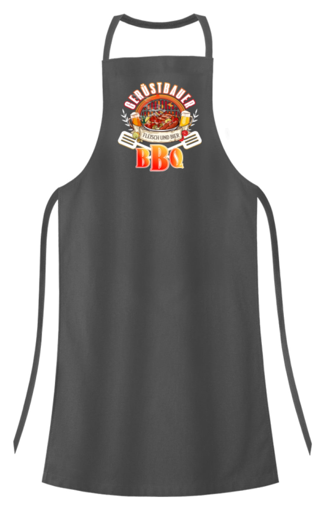 Gerüstbauer BBQ  - Hochwertige Grillschürze €28.95 Gerüstbauer - Shop >>
