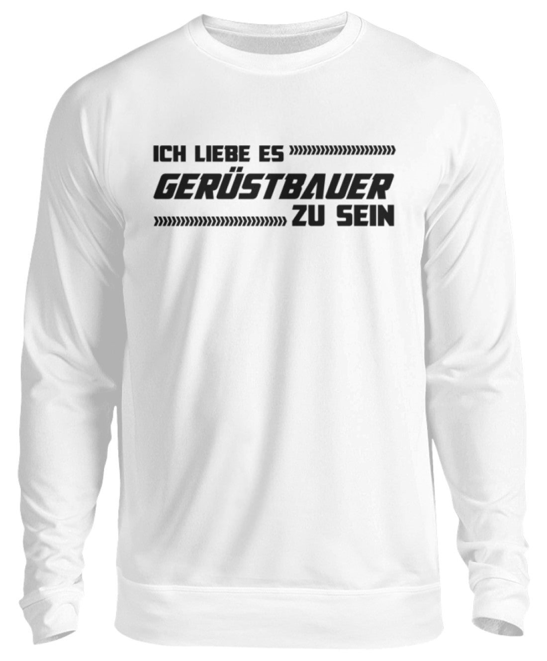 H+P Gerüstbau  - Unisex Pullover €36.95 Gerüstbauer - Shop >>