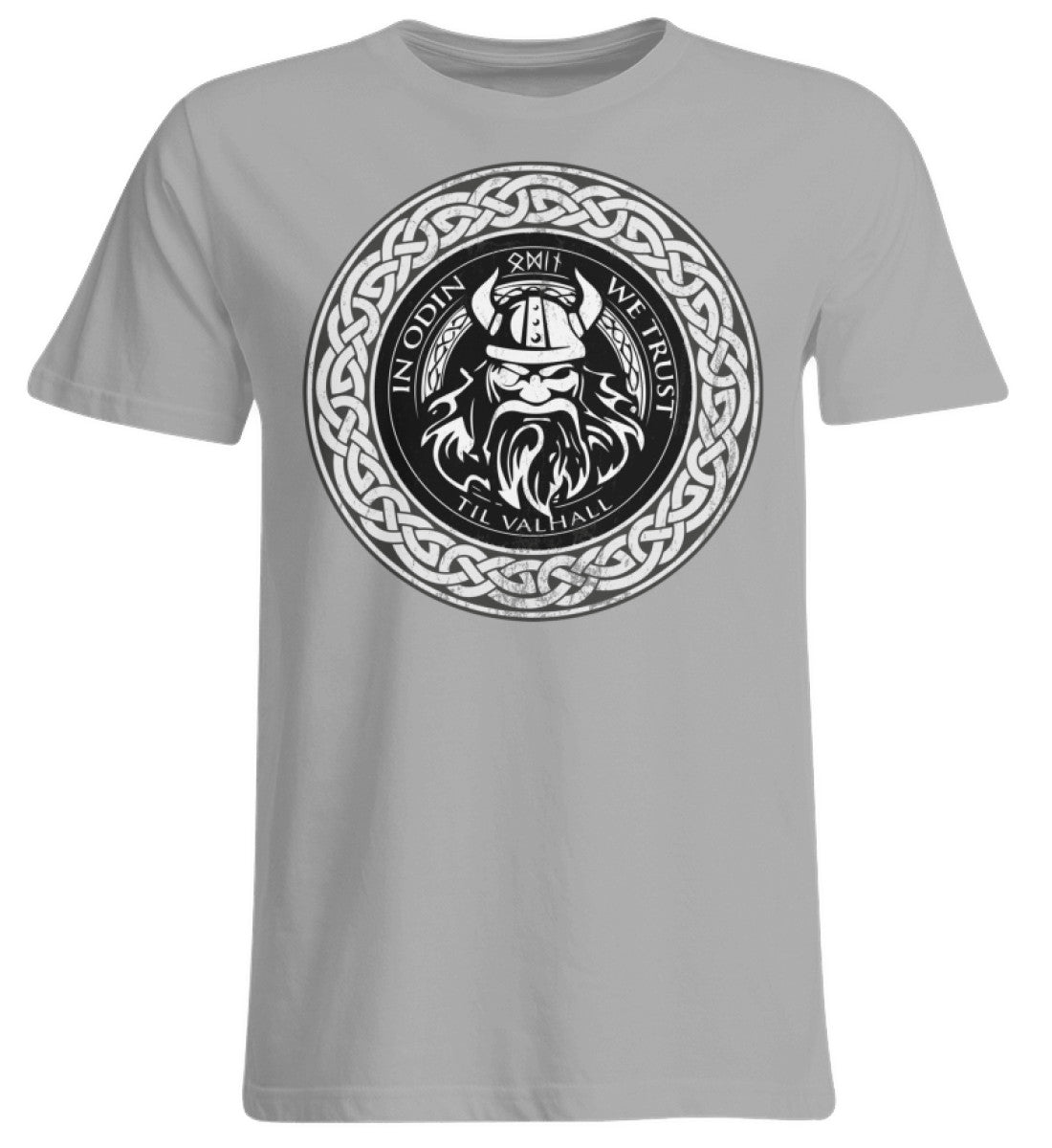 Grey Melange-645
